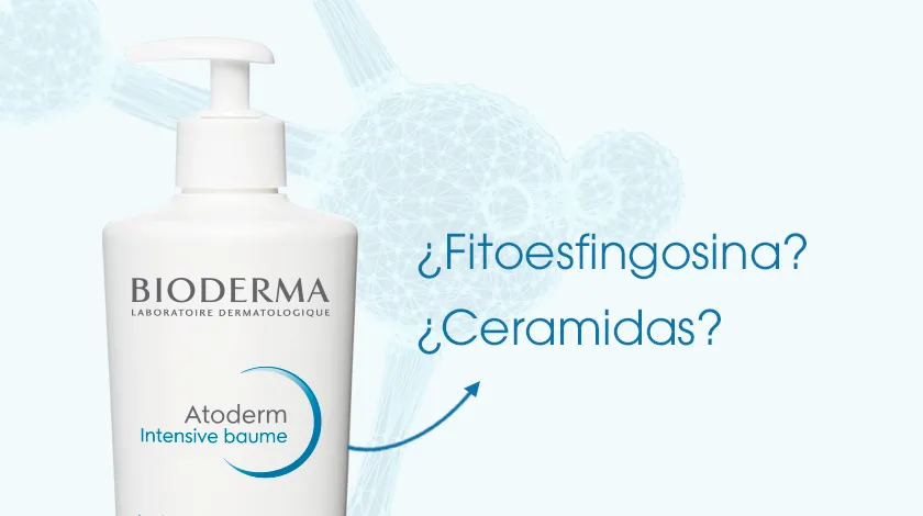 ¿Fitoesfingosina? ¿Ceramidas?