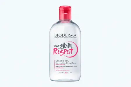 Agua Micelar Sensibio Bioderma