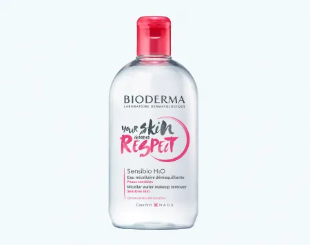 Agua Micelar Sensibio Bioderma