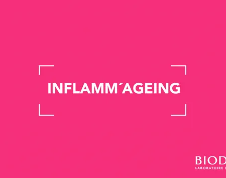 El término innflamm’ageing viene de las palabras inflamación + envejecimiento.