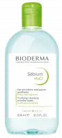 Foto del producto BIODERMA, Sebium H2O 500ml, agua micelar para piel propensa al acné
