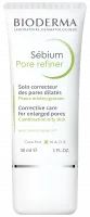 Foto del producto BIODERMA, Sebium Refinador de poros 30ml, para piel propensa al acné